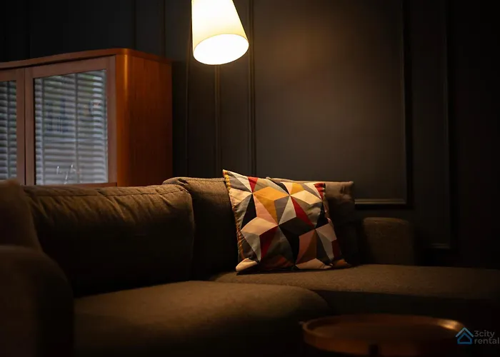 Rodzinny 3city W Sopocie By Renters Apartament *