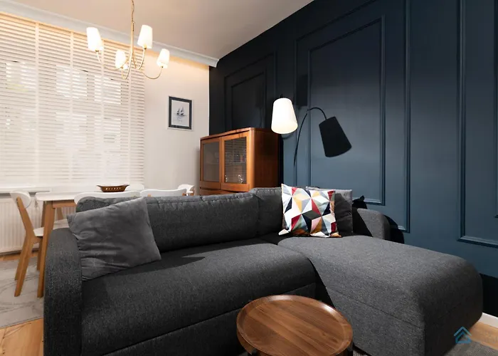 Rodzinny 3city W Sopocie By Renters Апартаменти